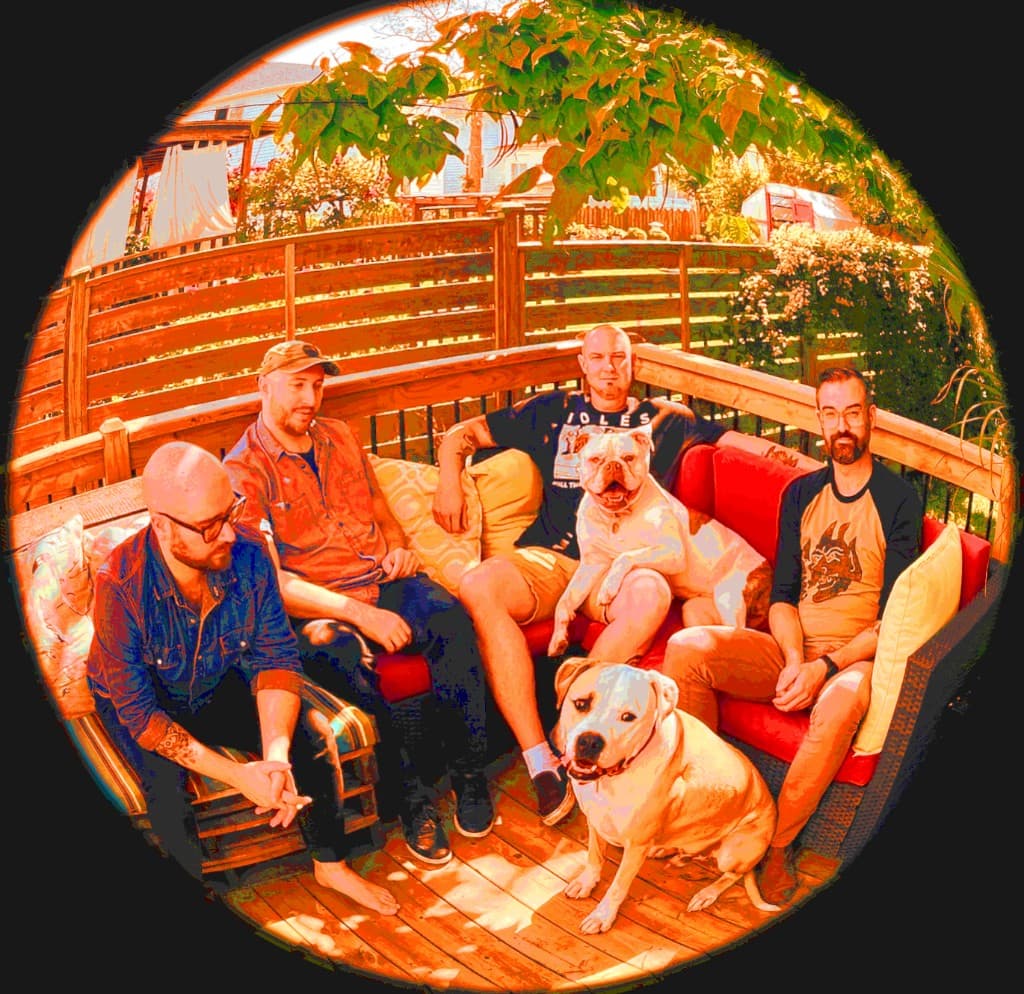 Brainrust — band photo