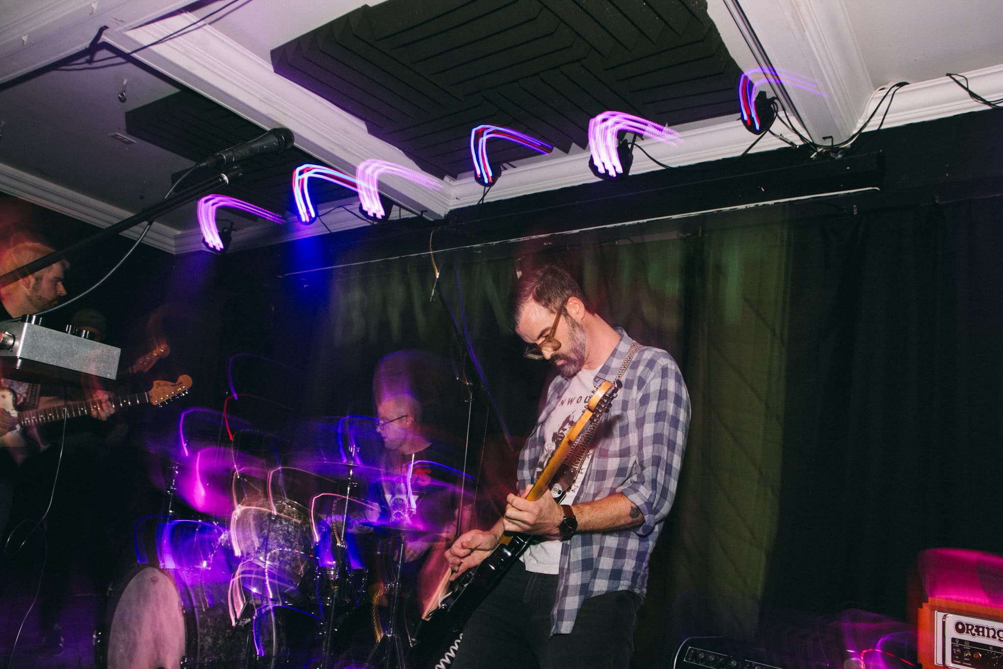 Brainrust live photo 1