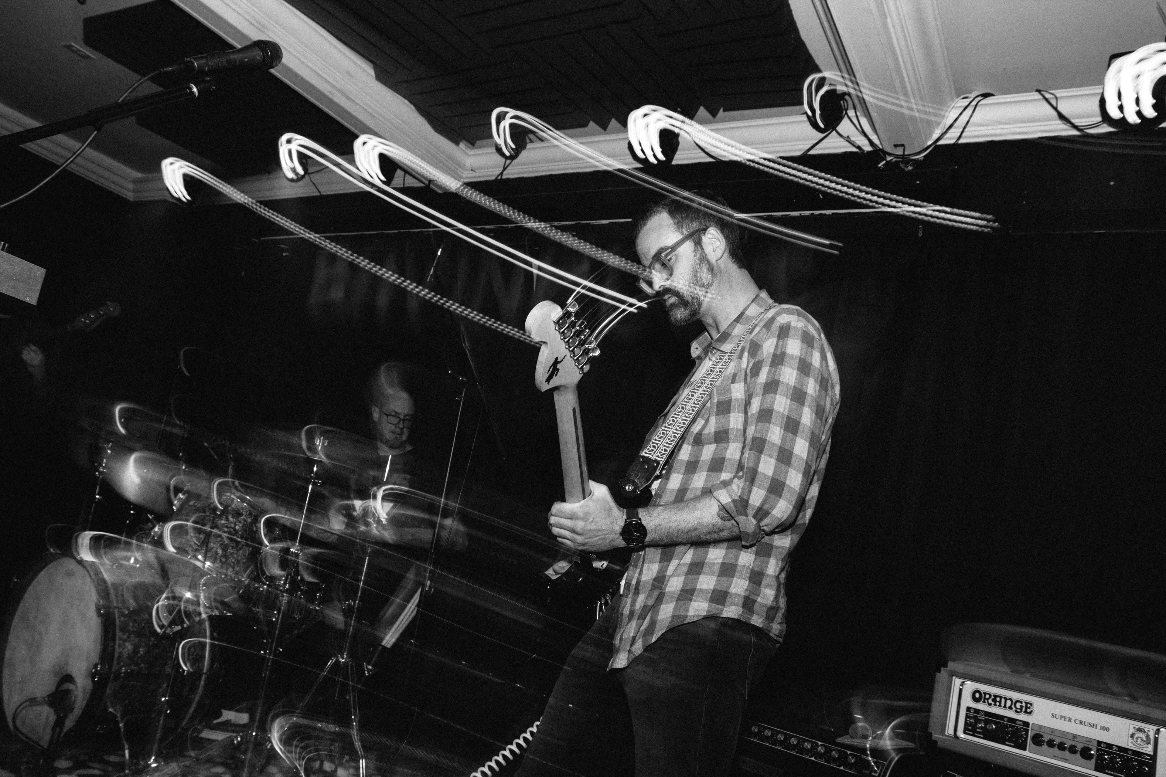 Brainrust live photo 2