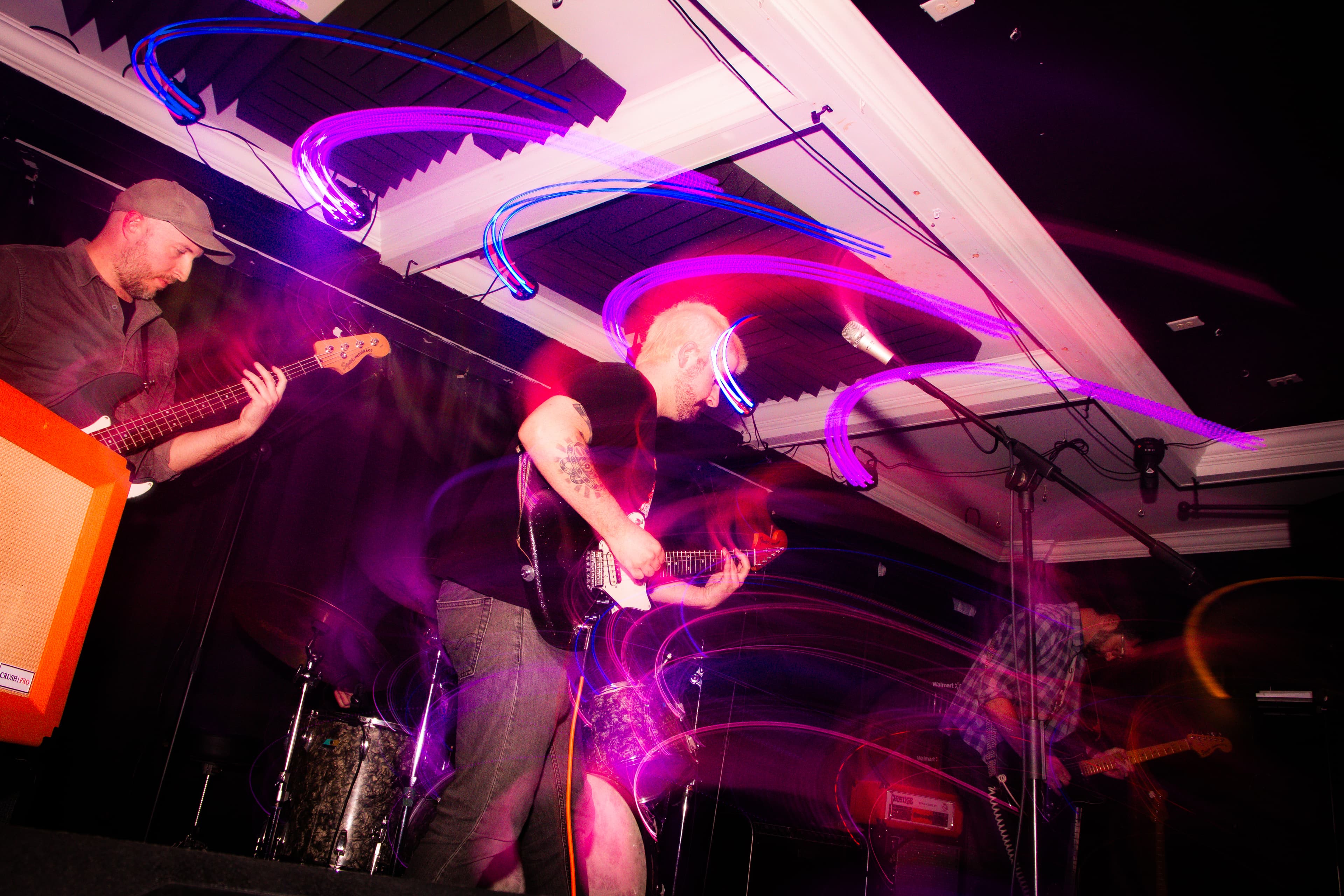 Brainrust live photo 5