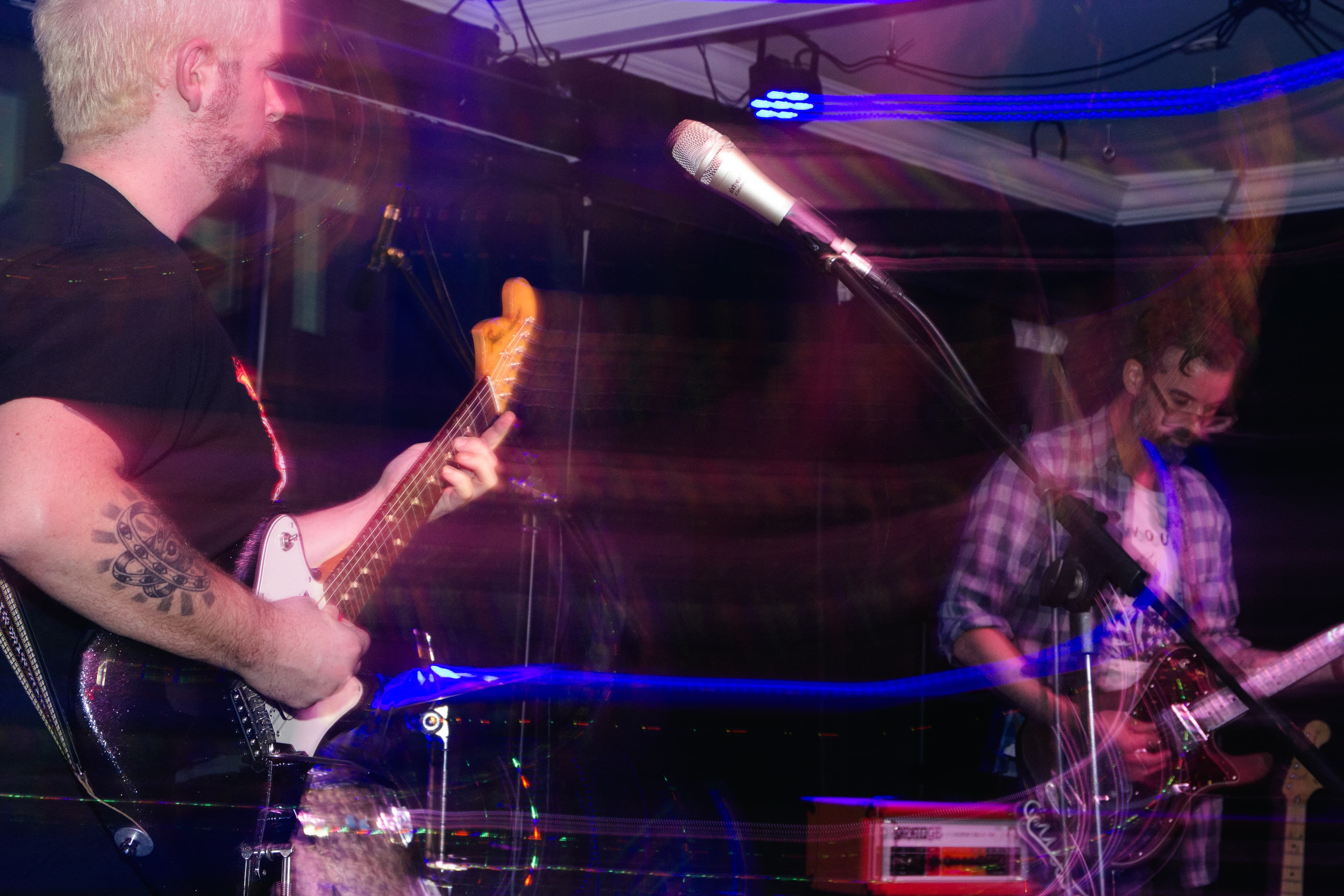 Brainrust live photo 8