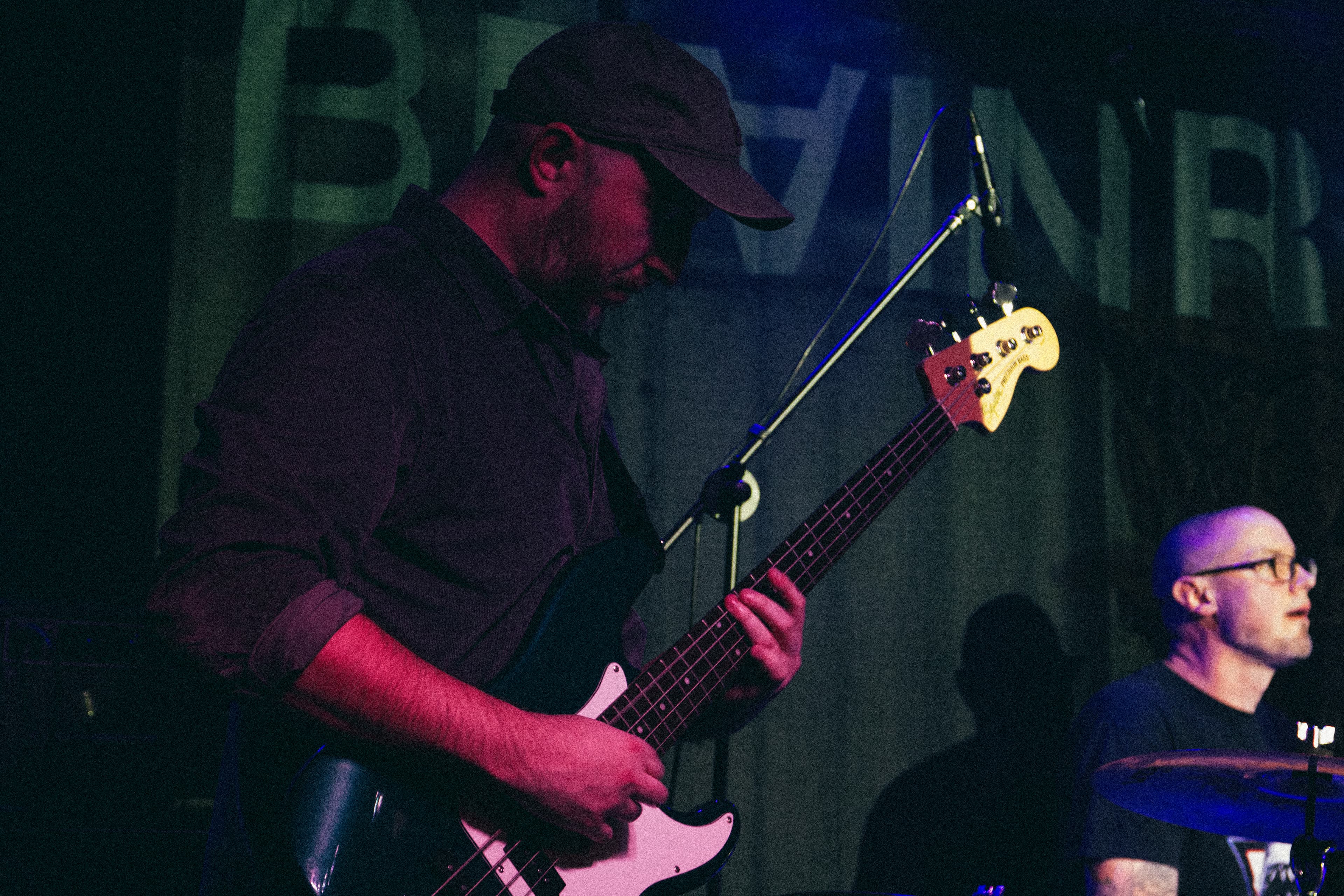 Brainrust live photo 10