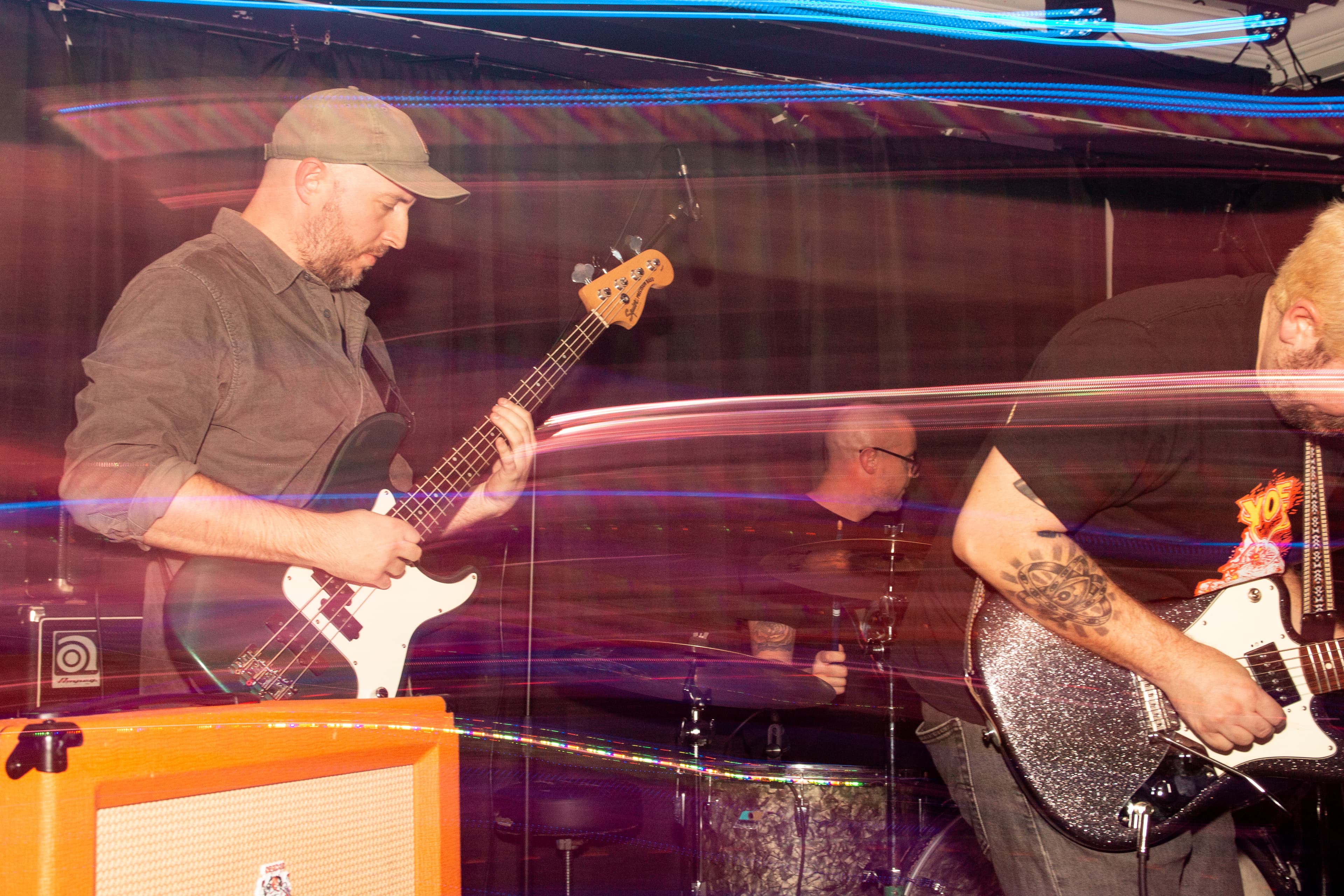 Brainrust live photo 13